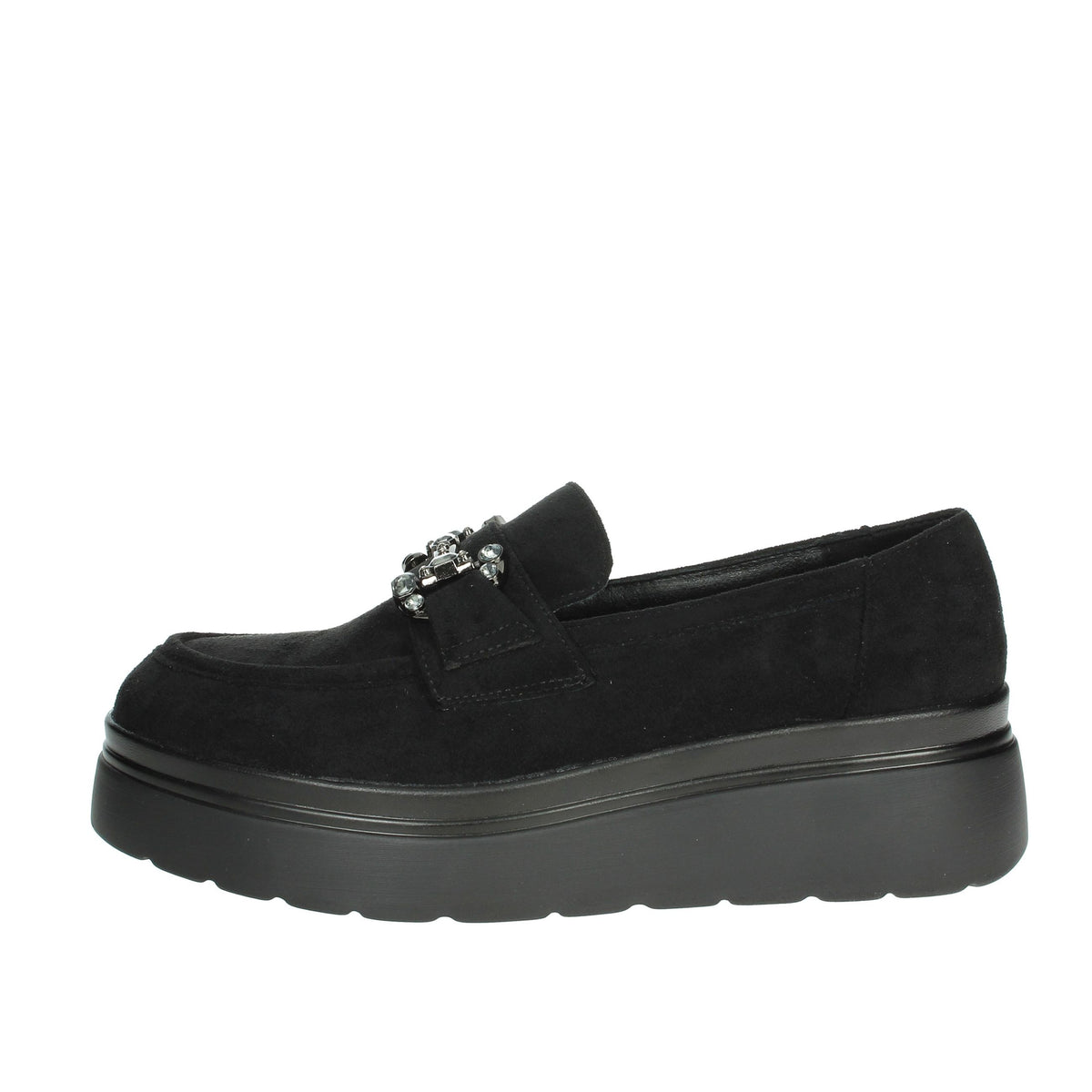 CINZIA SOFT Donna Mocassino CI2018S Nero