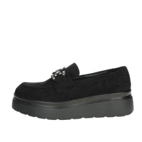 CINZIA SOFT Donna Mocassino CI2018S Nero