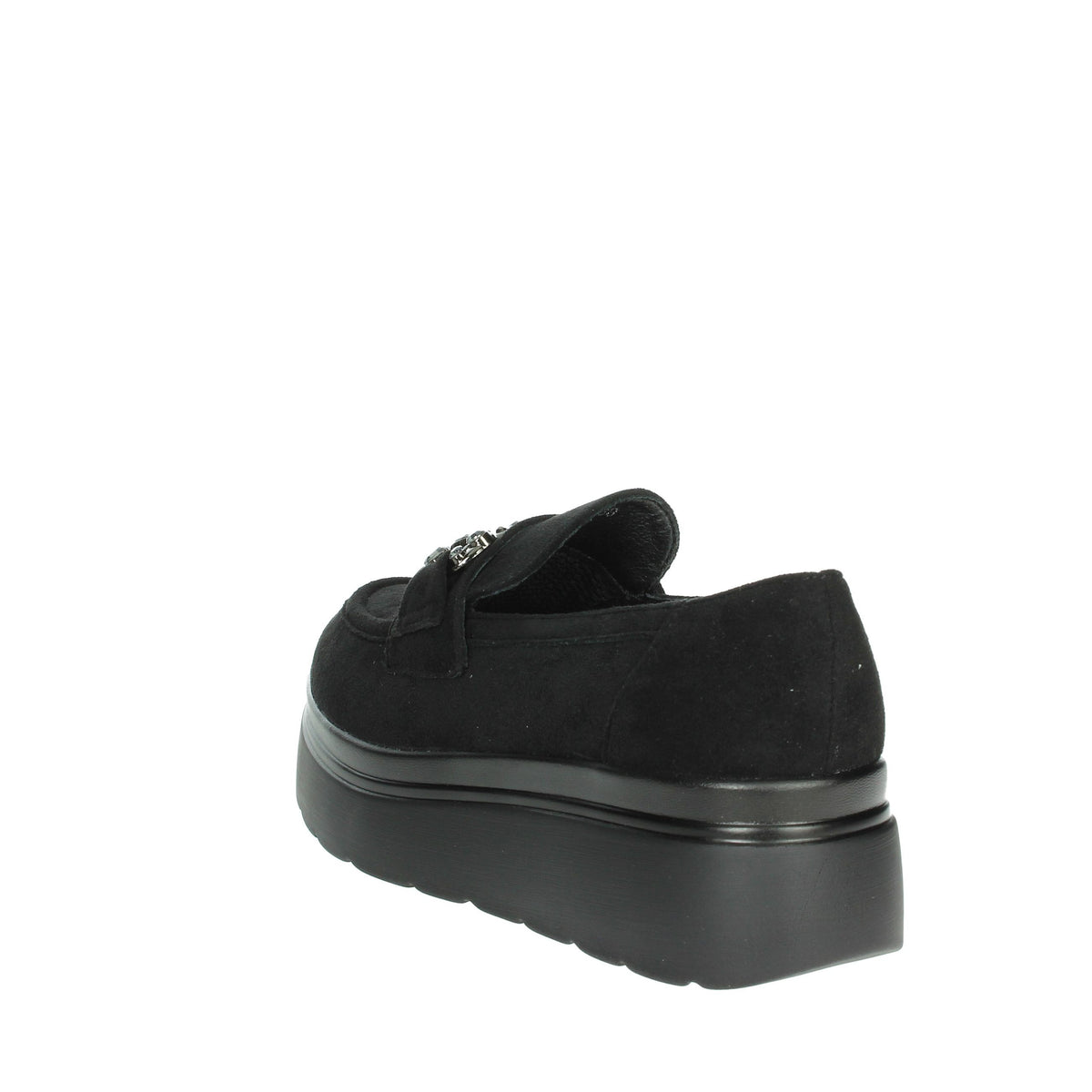 CINZIA SOFT Donna Mocassino CI2018S Nero