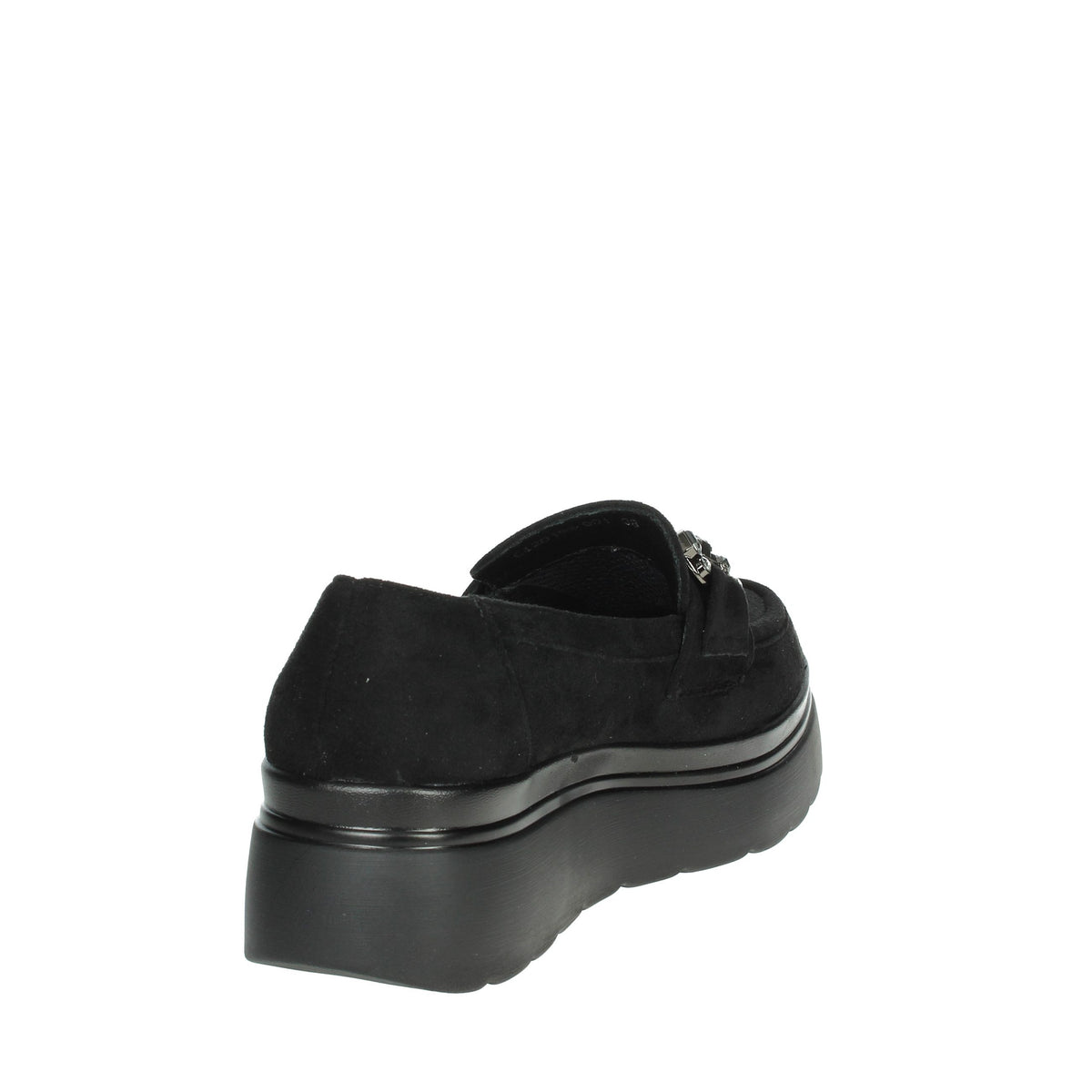 CINZIA SOFT Donna Mocassino CI2018S Nero