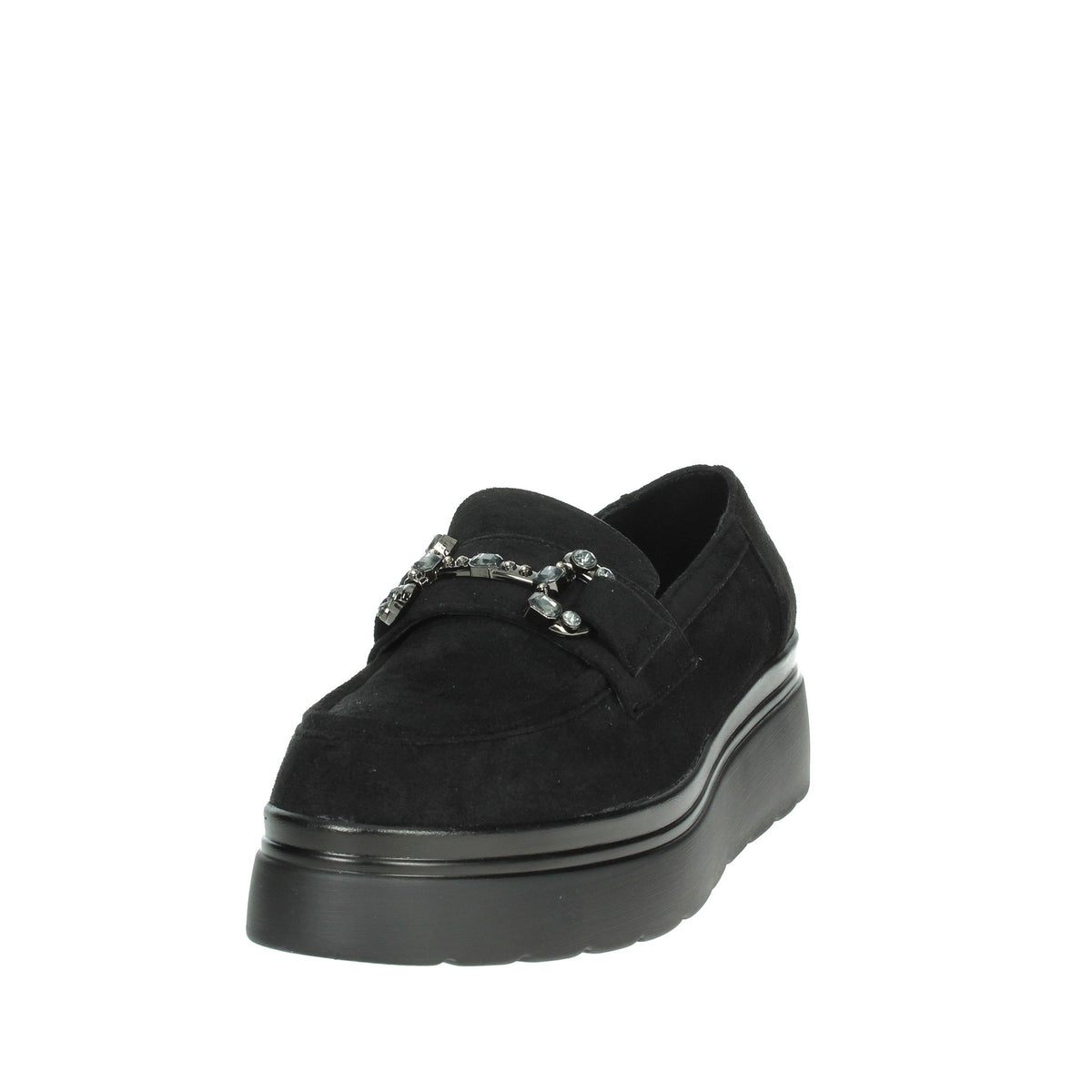 CINZIA SOFT Donna Mocassino CI2018S Nero