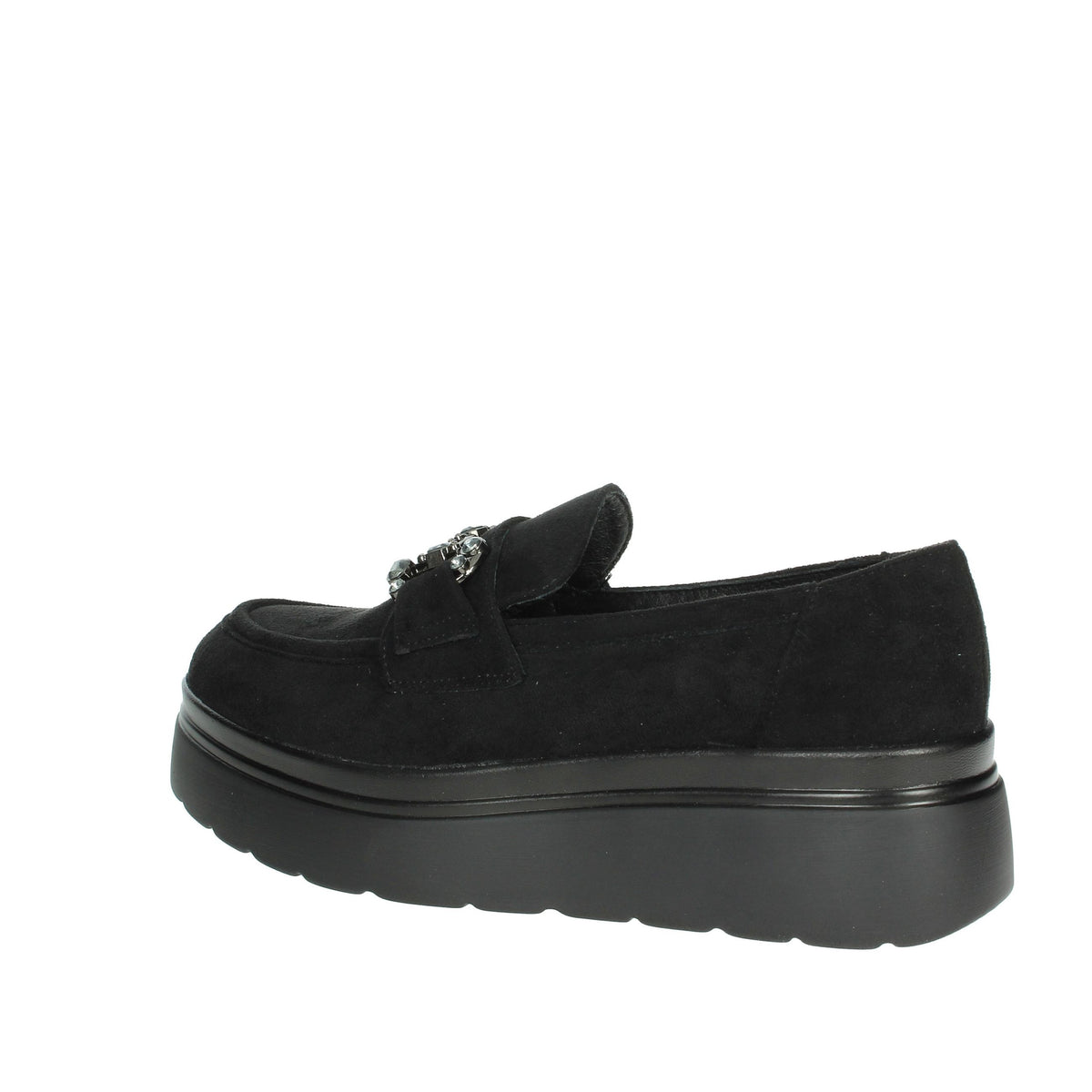 CINZIA SOFT Donna Mocassino CI2018S Nero