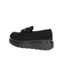 CINZIA SOFT Donna Mocassino CI2018S Nero