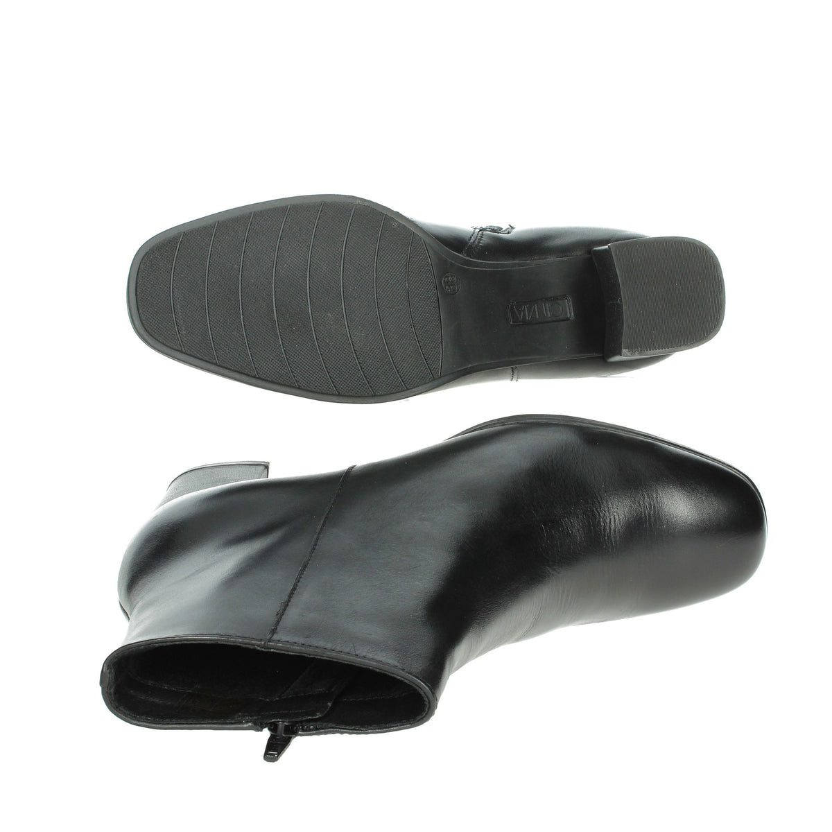 CINZIA SOFT Donna Stivaletti tacco IV0321729Z Nero