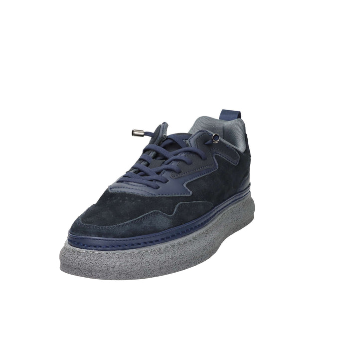 Amerigo Vespucci Uomo Slip-on AV451 Blu