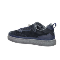 Amerigo Vespucci Uomo Slip-on AV451 Blu