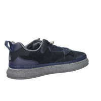 Amerigo Vespucci Uomo Slip-on AV451 Blu