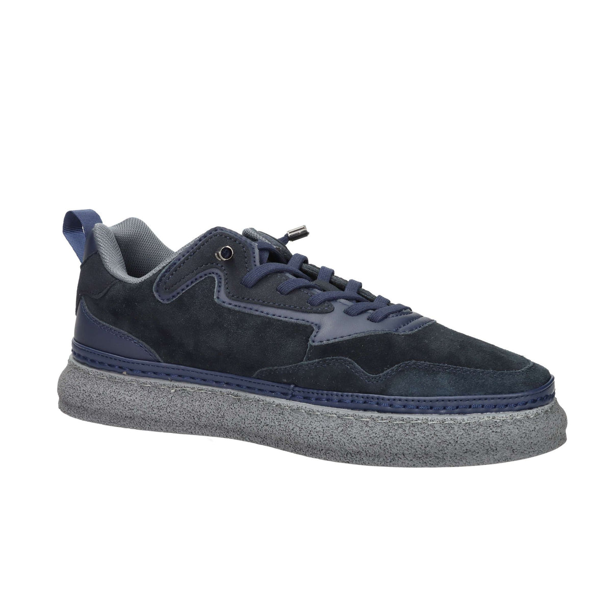 Amerigo Vespucci Uomo Slip-on AV451 Blu