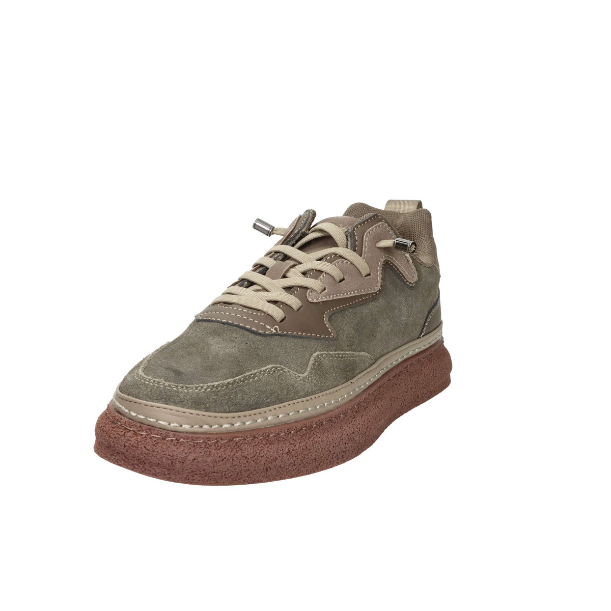 Amerigo Vespucci Uomo Slip-on AV451 Taupe