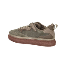 Amerigo Vespucci Uomo Slip-on AV451 Taupe
