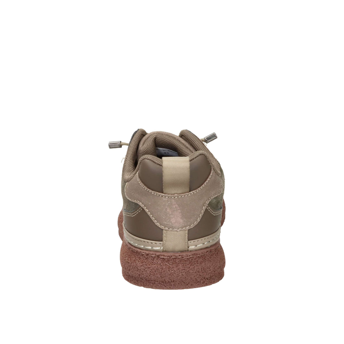 Amerigo Vespucci Uomo Slip-on AV451 Taupe