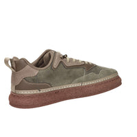 Amerigo Vespucci Uomo Slip-on AV451 Taupe