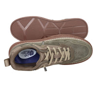Amerigo Vespucci Uomo Slip-on AV451 Taupe