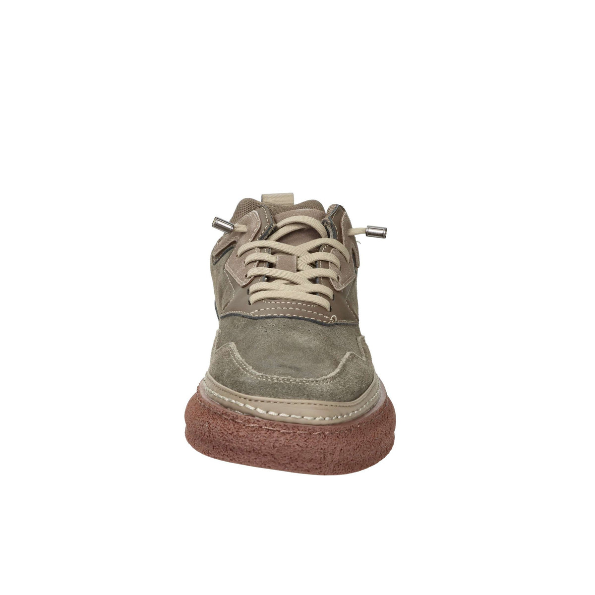 Amerigo Vespucci Uomo Slip-on AV451 Taupe