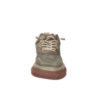 Amerigo Vespucci Uomo Slip-on AV451 Taupe