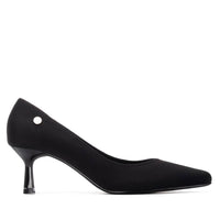 Xti Donna Decollete' 144704 Nero