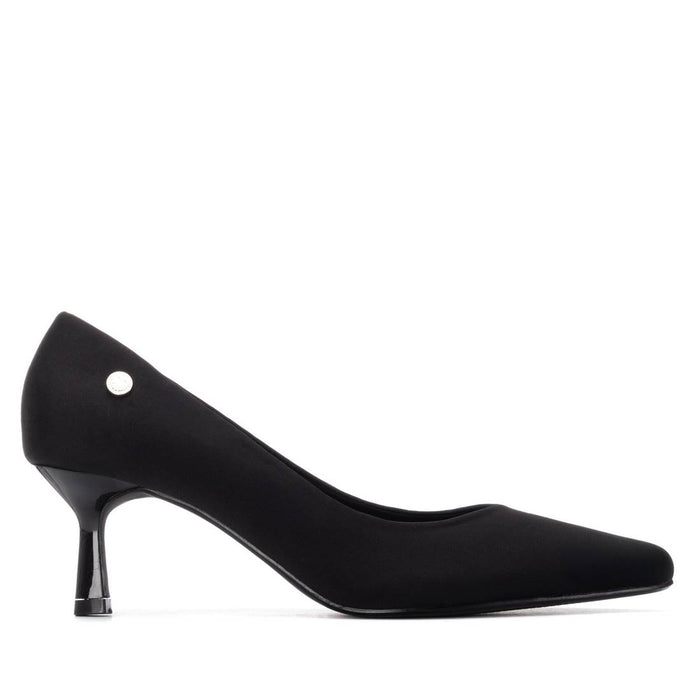 Xti Donna Decollete' 144704 Nero