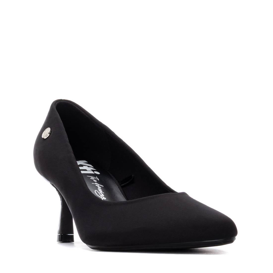 Xti Donna Decollete' 144704 Nero