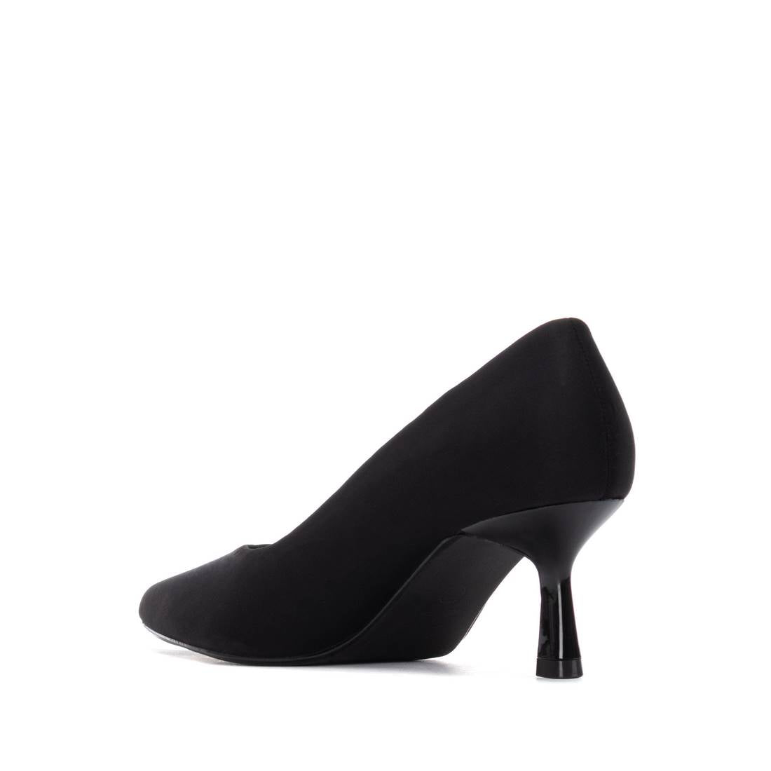 Xti Donna Decollete' 144704 Nero