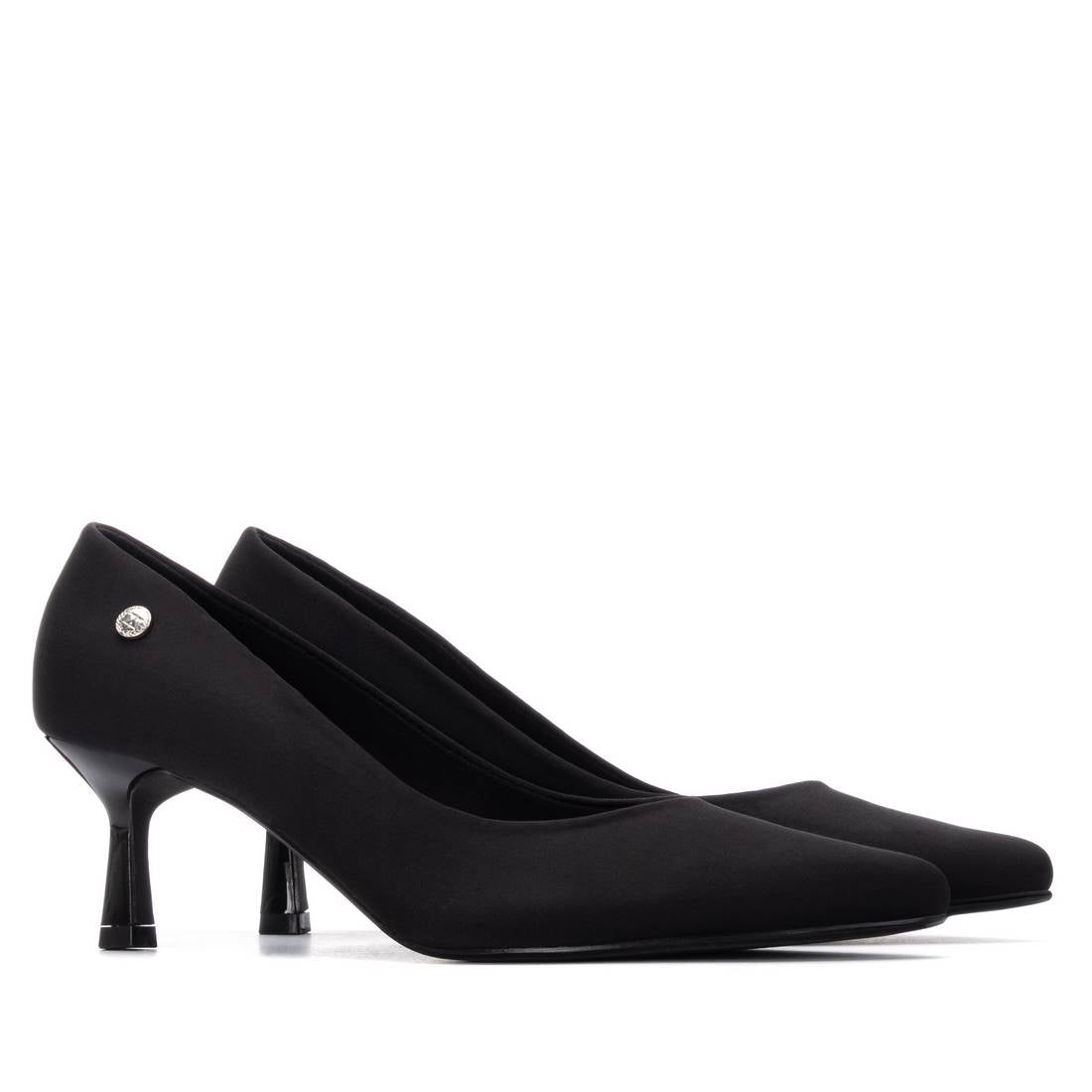 Xti Donna Decollete' 144704 Nero