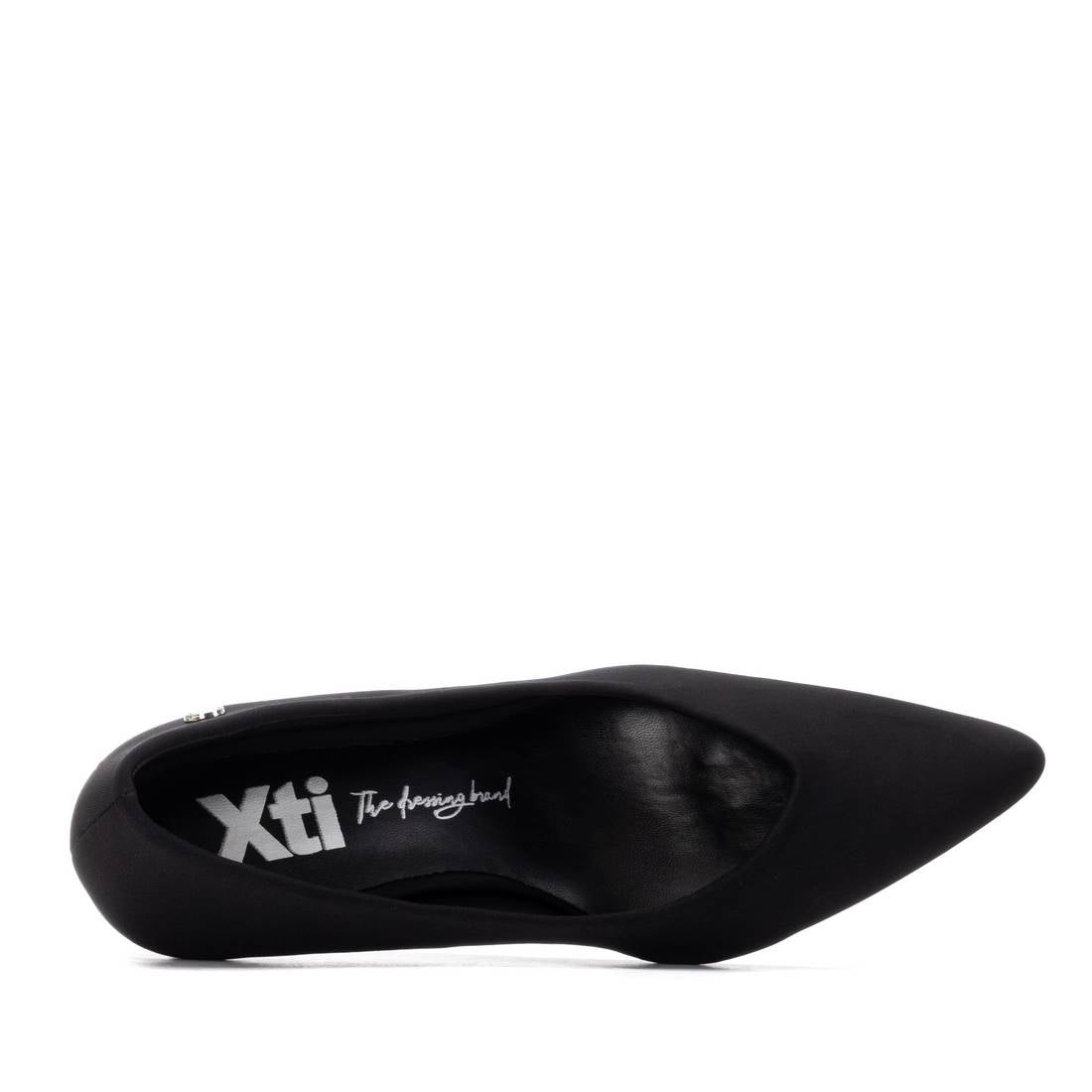 Xti Donna Decollete' 144704 Nero