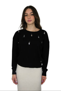 TAKE TWO Donna Maglione DT00477 Nero