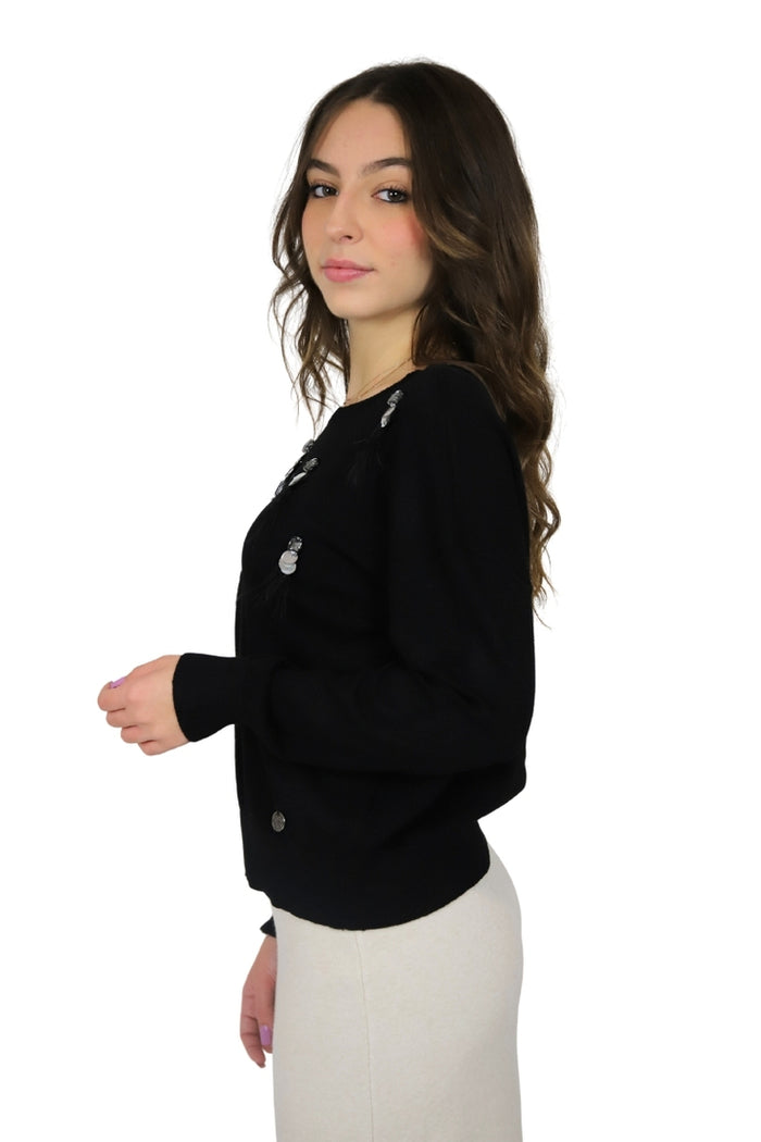 TAKE TWO Donna Maglione DT00477 Nero