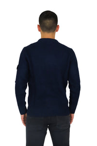 MARINA YACHTING Uomo Maglione 252Y04052 Blu