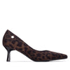 Xti Damen Pumps 144704 Braun
