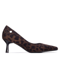 Xti Donna Decollete' 144704 Marrone