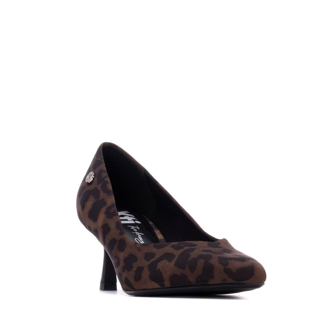 Xti Donna Decollete' 144704 Marrone