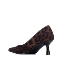 Xti Donna Decollete' 144704 Marrone