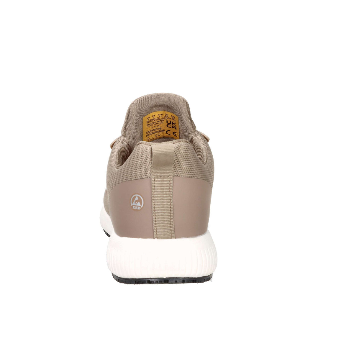 SKECHERS Uomo Slip-on 200051EC Taupe