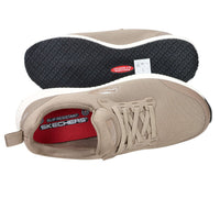 SKECHERS Uomo Slip-on 200051EC Taupe