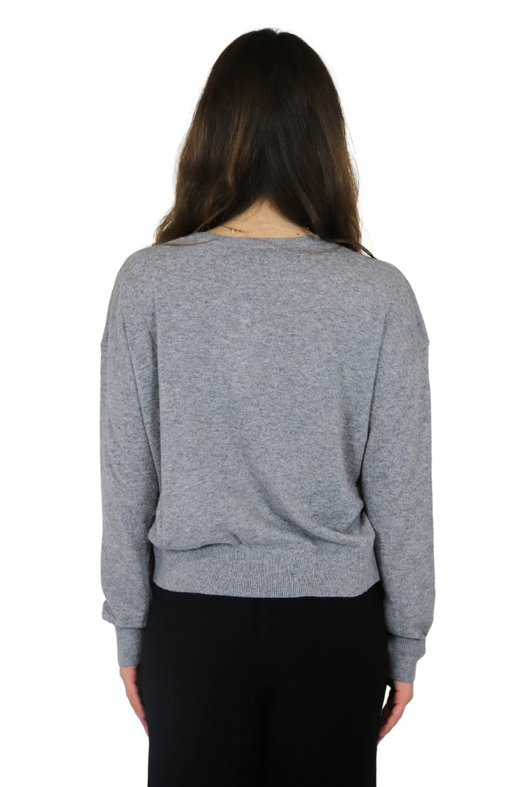 TAKE TWO Donna Maglione DT00477 Grigio