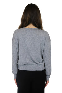 TAKE TWO Donna Maglione DT00477 Grigio