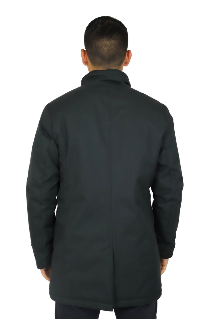MARINA YACHTING Uomo Cappotto 252Y02015 Verdone