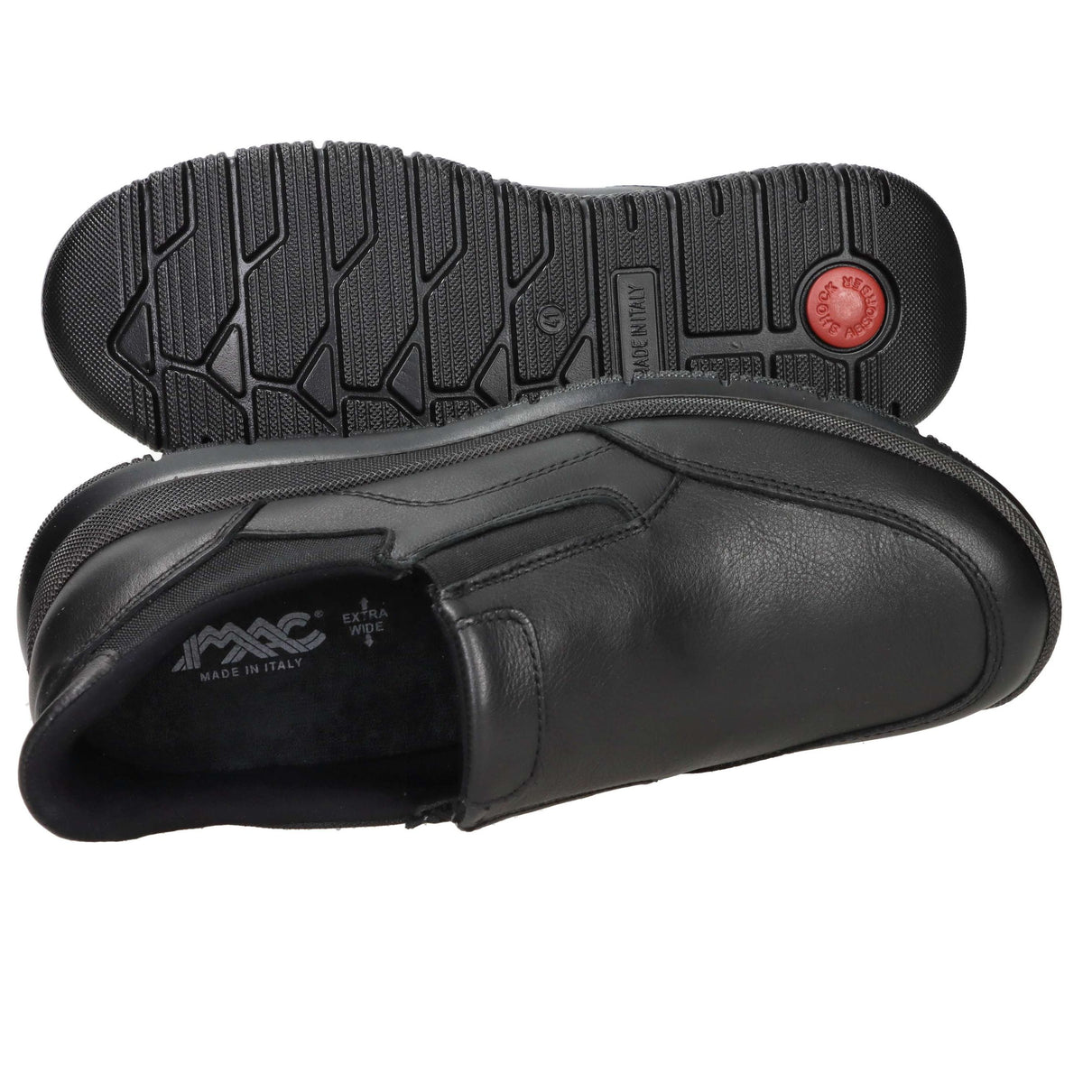 Imac Uomo Slip-on 852531 Nero