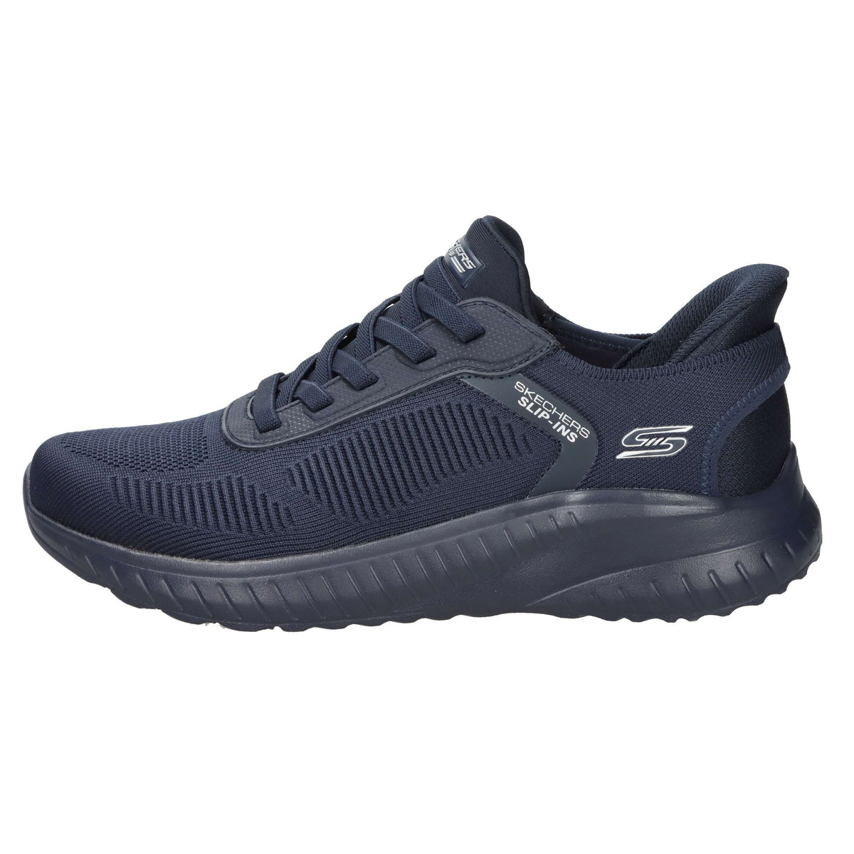 SKECHERS Uomo Slip-on 118312 Blu