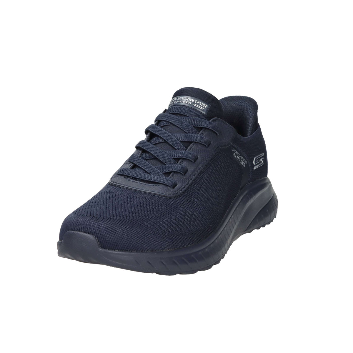 SKECHERS Uomo Slip-on 118312 Blu