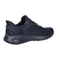 SKECHERS Uomo Slip-on 118312 Blu