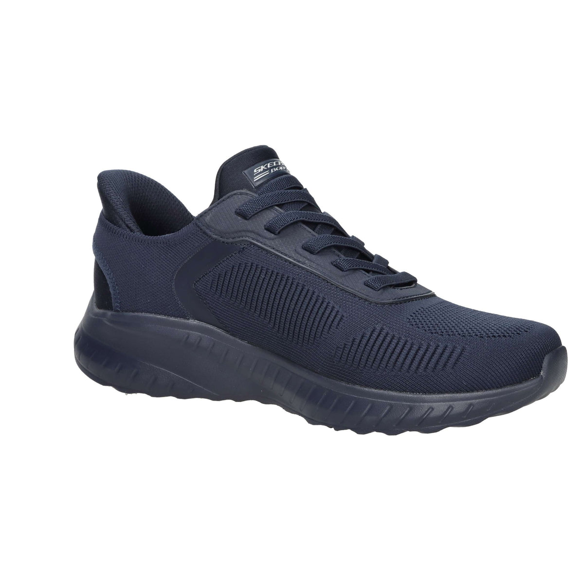 SKECHERS Uomo Slip-on 118312 Blu