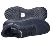 SKECHERS Uomo Slip-on 118312 Blu