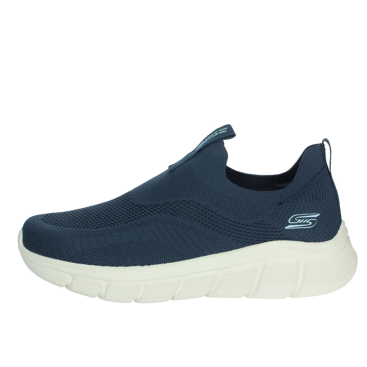 SKECHERS Uomo Slip-on 118107 Blu