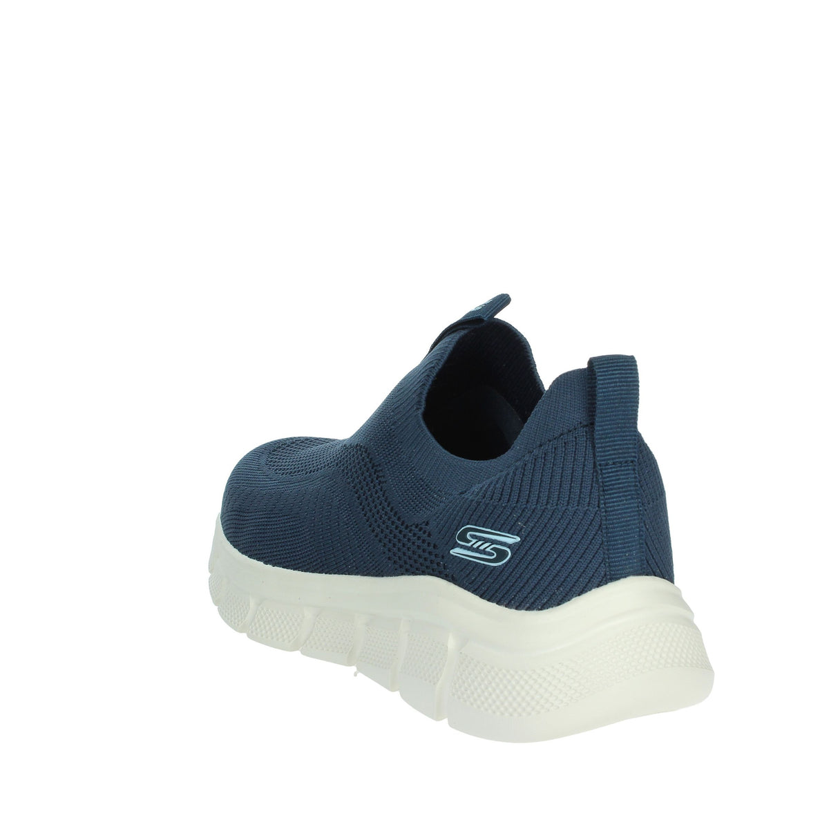 SKECHERS Uomo Slip-on 118107 Blu