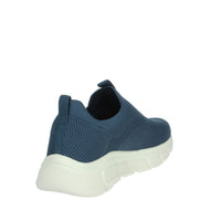SKECHERS Uomo Slip-on 118107 Blu