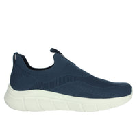 SKECHERS Uomo Slip-on 118107 Blu