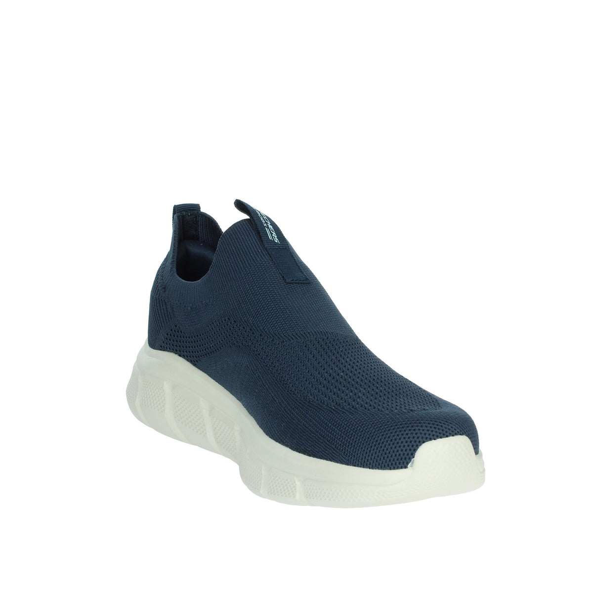 SKECHERS Uomo Slip-on 118107 Blu