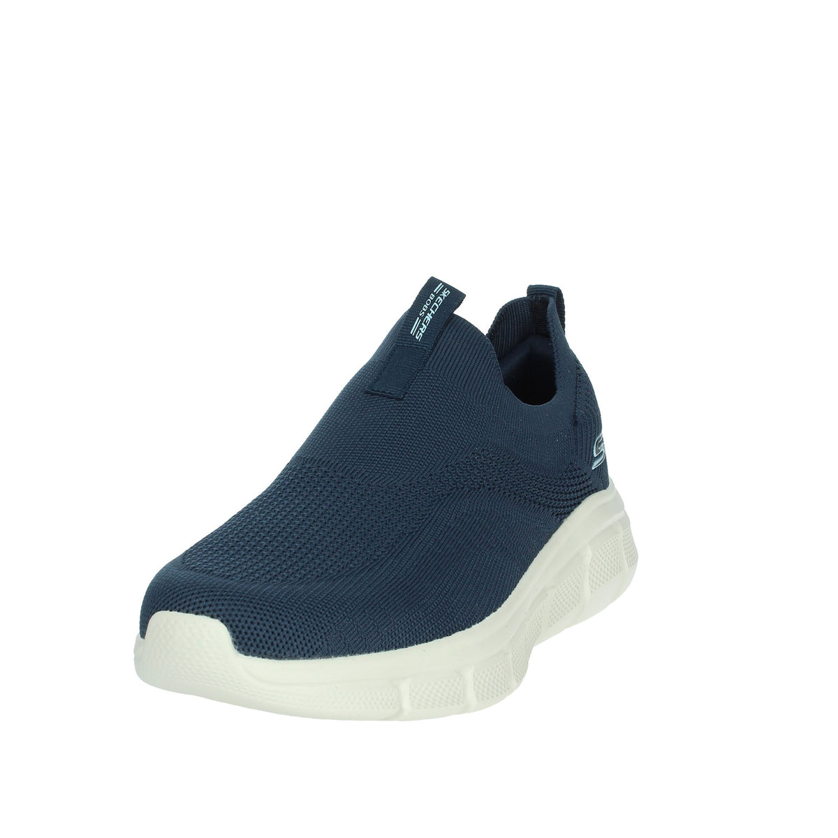SKECHERS Uomo Slip-on 118107 Blu