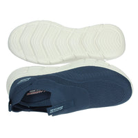 SKECHERS Uomo Slip-on 118107 Blu